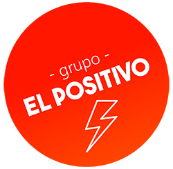 Logo de Grupo El Positivo