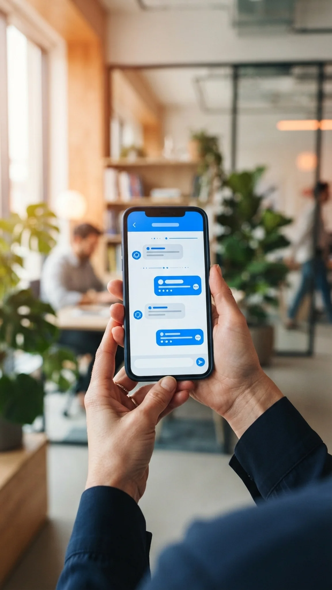 Chatbot IA local para SACsi