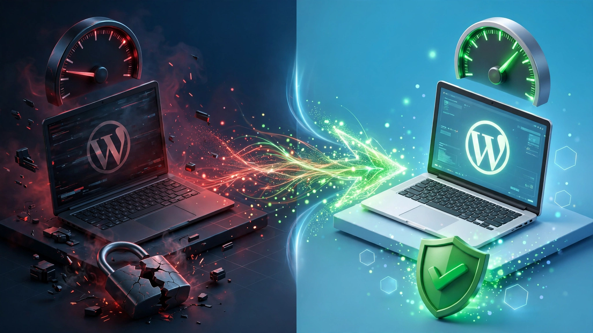 Rescate de un e-commerce WordPress lento y hackeado