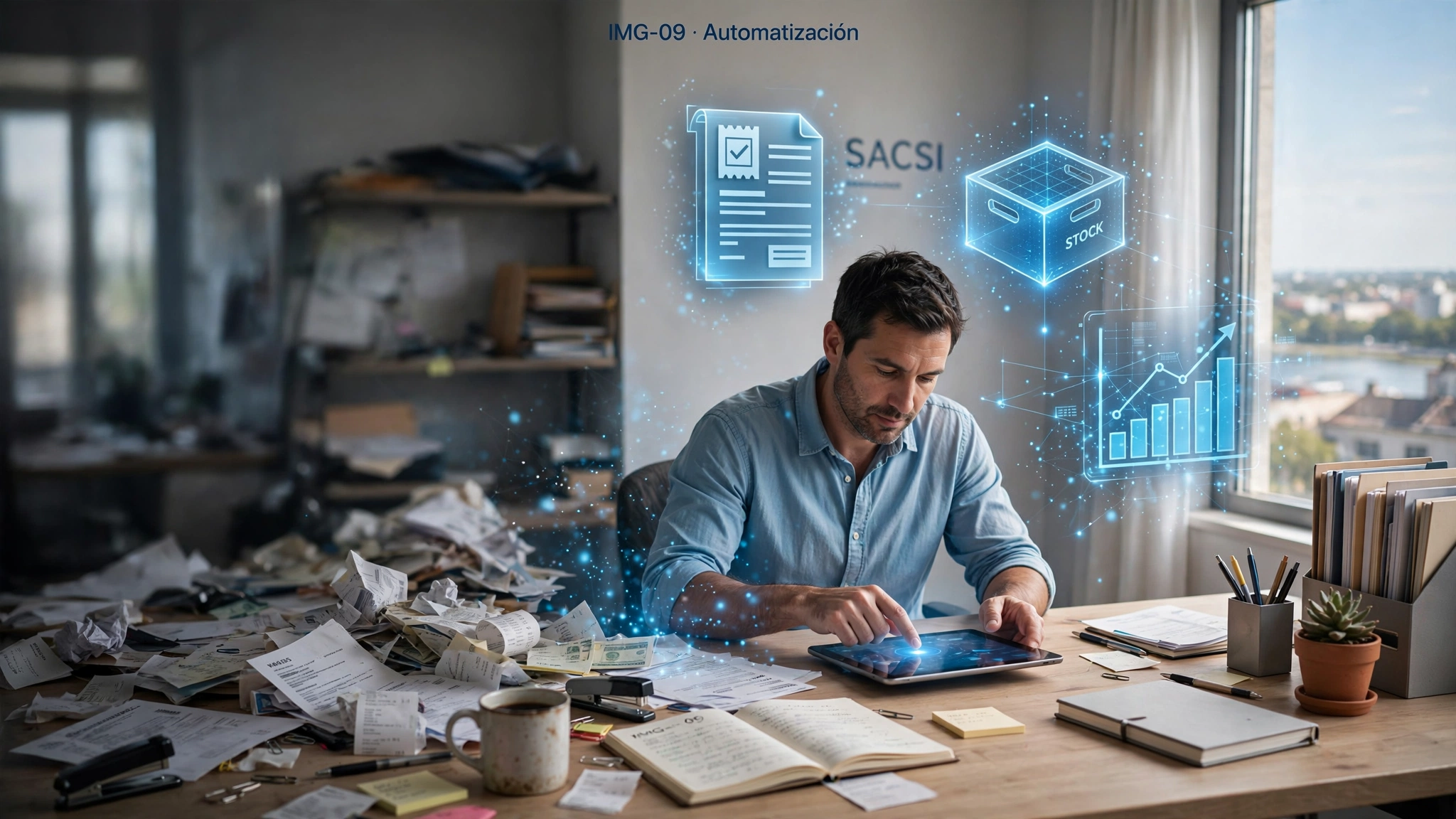 Automatización de Procesos