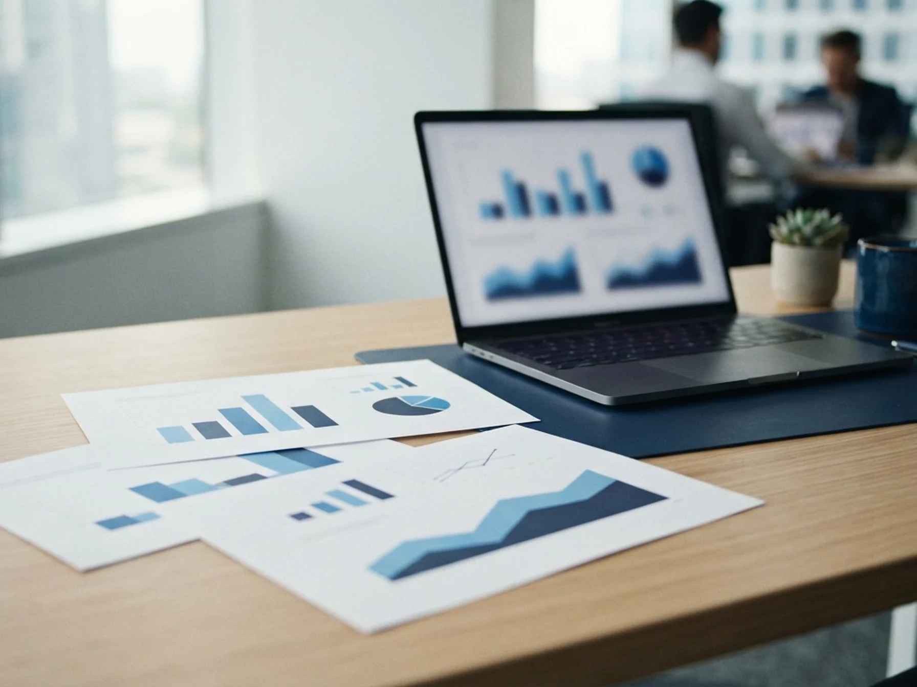 Reportes y dashboards
