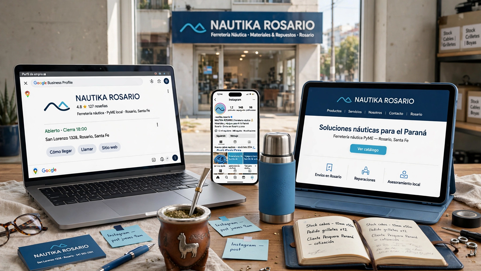 Contenido automático