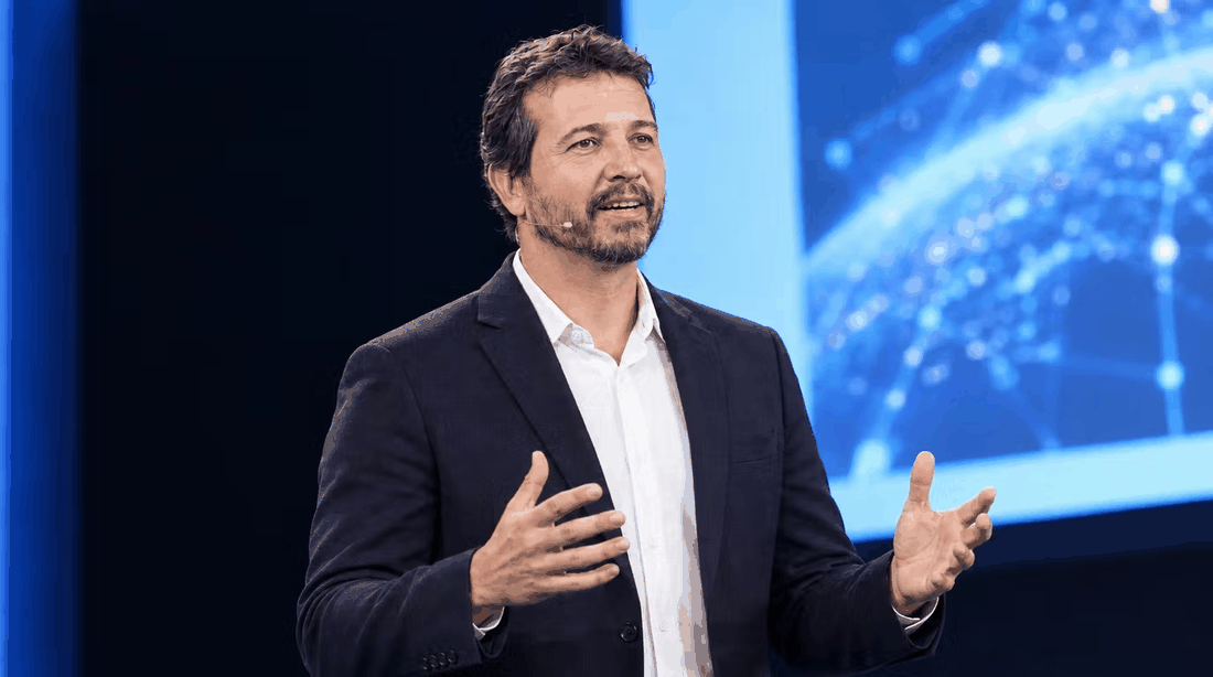 Sebastián Alejandro Colombini, fundador de SACsi
